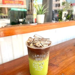 กาแฟชาเขียว