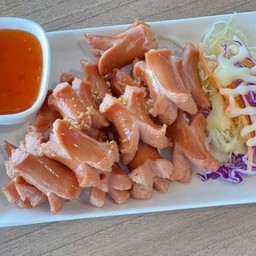 ไส้กรอกไก่