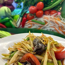 นั่งกิน รามคำเเหง