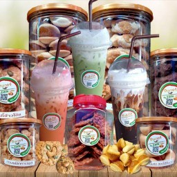 ฟินเวอร์ cookie by ซัวตังไล้ coffee