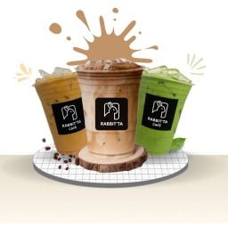 แรบบิทตะ คาเฟ่ By Jib Cha