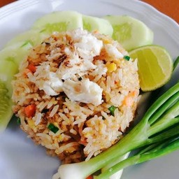 ข้าวผัดปู