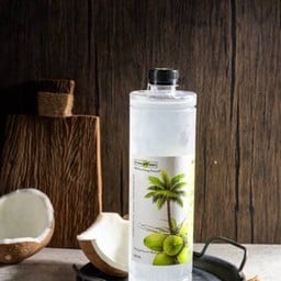 น้ำมะพร้าวอ่อนแท้ 100% (Organic) ขนาด 1000 ML
