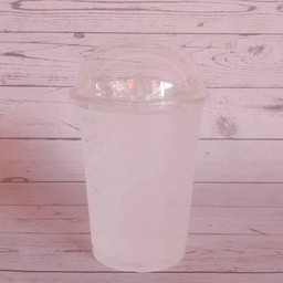 สไปรท์(น้ำอัดลม)+น้ำแข็ง