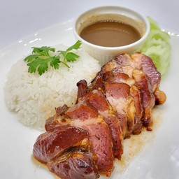 ข้าว+กับข้าว 1 อย่าง