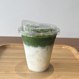 Premium Matcha (Iced)