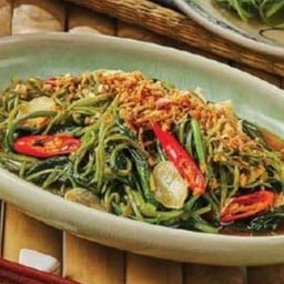 ผัดผักบุ้ง