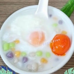 ทรงเครื่อง ไข่หวาน+ไข่เค็ม