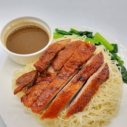 บะหมี่+กับข้าว 1 อย่าง