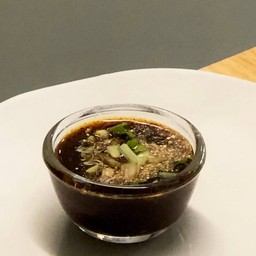 ซอสจิ้มแจ่ว Jaew dipping sauce