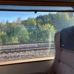 Arlanda Express Train