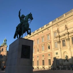 The Royal Palacd