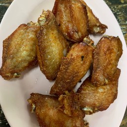 ปีกไก่ทอด