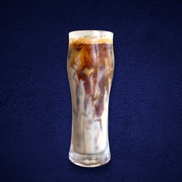 โอ๊ตมิ้ลค์ลาเต้ - Oat Milk Latte