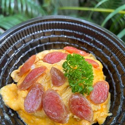 ข้าวไข่ข้นไก่เชียง