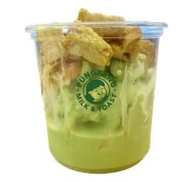 ปังเย็นนมแคนตาลูป