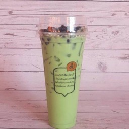 ชาเขียวนมสด