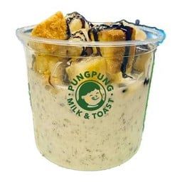 ปังเย็นโอริโอ้นมสด