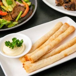 เอบิโรล (ปอเปี๊ยะกุ้ง)