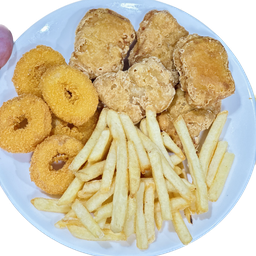 ชุดรวมอิ่มคุ้ม