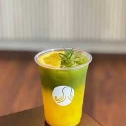 มัทฉะออเร้นจ์