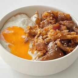 ข้าวหน้าเนื้อ