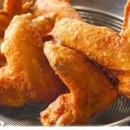 ปีกไก่ทอด