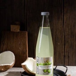 น้ำช่อดอกมะพร้าวแท้ (Organic) ขนาด 720 ML