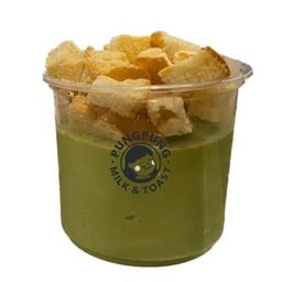 ปังเย็นชาเขียว