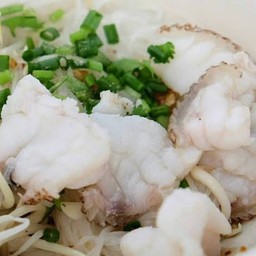บะหมี่เนื้อปลา