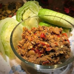 น้ำพริกปลาทู