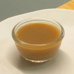 ซอสเกรวี่ Gravy Sauce