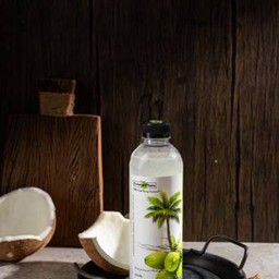 น้ำมะพร้าวอ่อนแท้ 100% (Organic) ขนาด 500 ML
