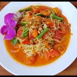 ส้มตำไทย