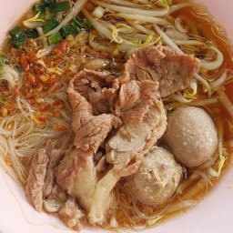 ก๋วยเตี๋ยวน้ำ สูตรต้นตำรับ