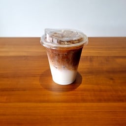 Latte (Iced)