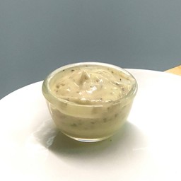 SD2 น้ำสลัดครีมและเห็ดทรัฟเฟิล Creamy Truffle Mushroom Salad