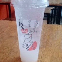 ลิ้นจี่โซดา