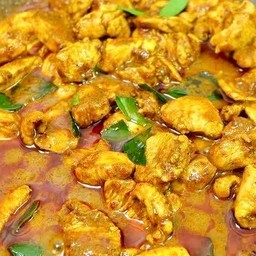 ไก่พริกแกงใต้