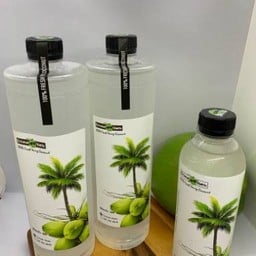 ซื้อ 2 แถม 1  น้ำมะพร้าวอ่อนขนาด 1000 ML 2 ขวด แถม 1 ขวดขนาด 500 ML