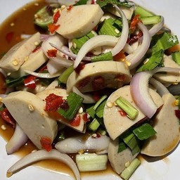 ยำหมูยอ