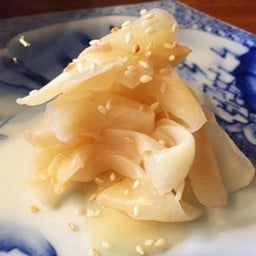 ขิงดอง 1ออนซ์