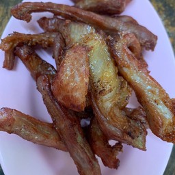 หมูแดดเดียว