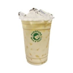 นมสดเย็น