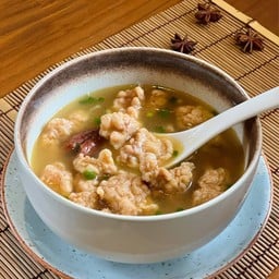 ซุปหมูป๊อปยูนนาน