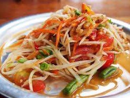 ตำไทยค่ะ