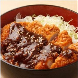 ข้าวทงคัตสึไก่