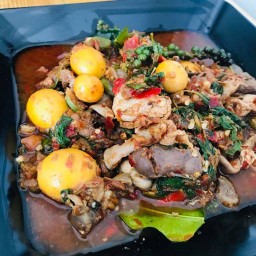 ครัวลูกหมู ปักธงชัย