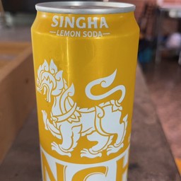สิงห์เลม่อนโซดา