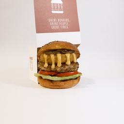 Chick Burg - เบอร์เกอร์ไก่